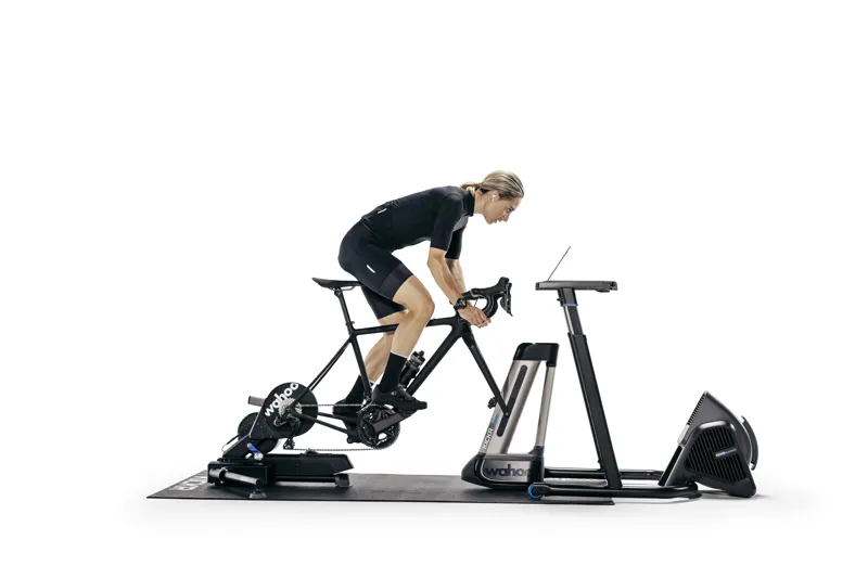 Wahoo Kickr Move Smart Bicycle Trainer - Black-2